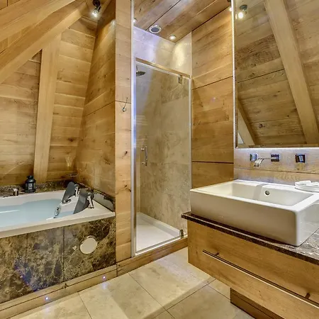 아파트 Apartament Z Jacuzzi 소포트